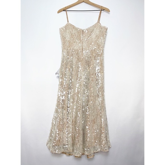 Dress the Population Antonia Dress Medium M - Picture 6 of 10